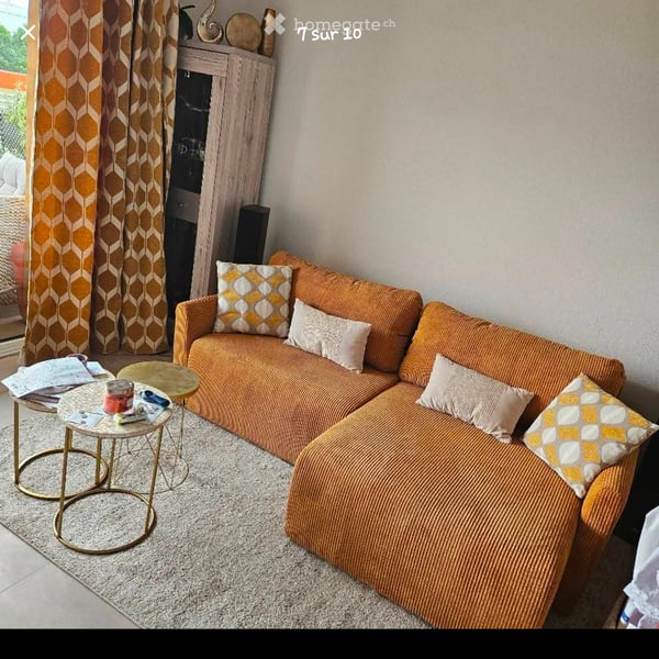 Magnifique appartement 2
