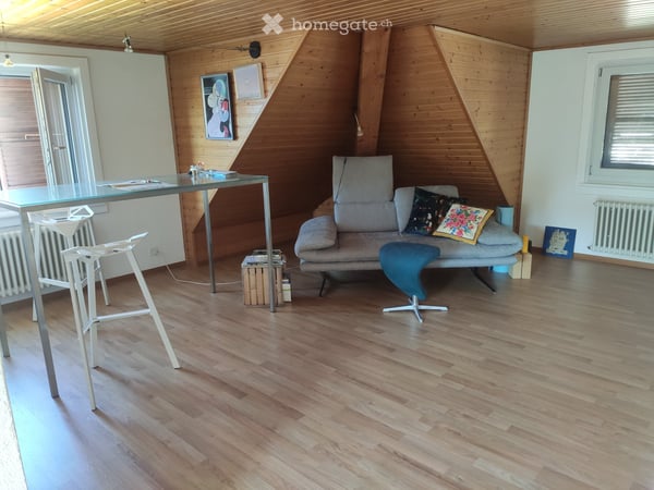 Bail à remettre 2 pièces à Fribourg 5