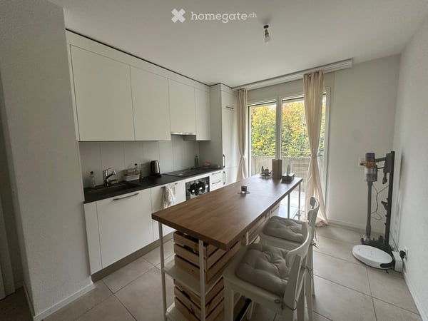 2.5 neuf (non meublé) - Écoquartier - dispo 01.08.2026 2