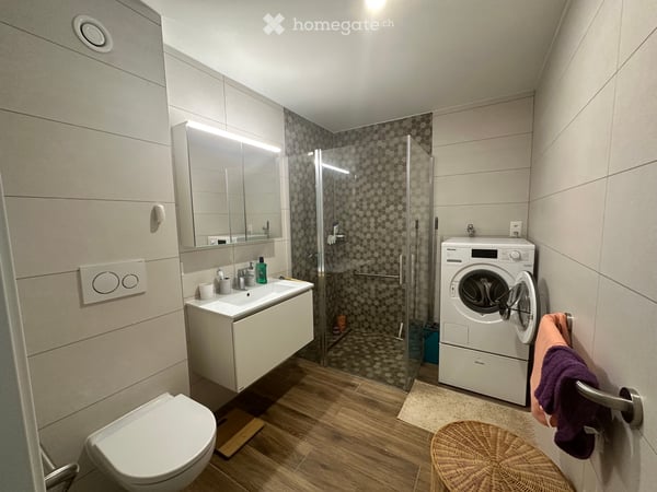 2.5 neuf (non meublé) - Écoquartier - dispo 01.08.2026 5