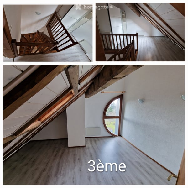 Appartement à Bottens 5