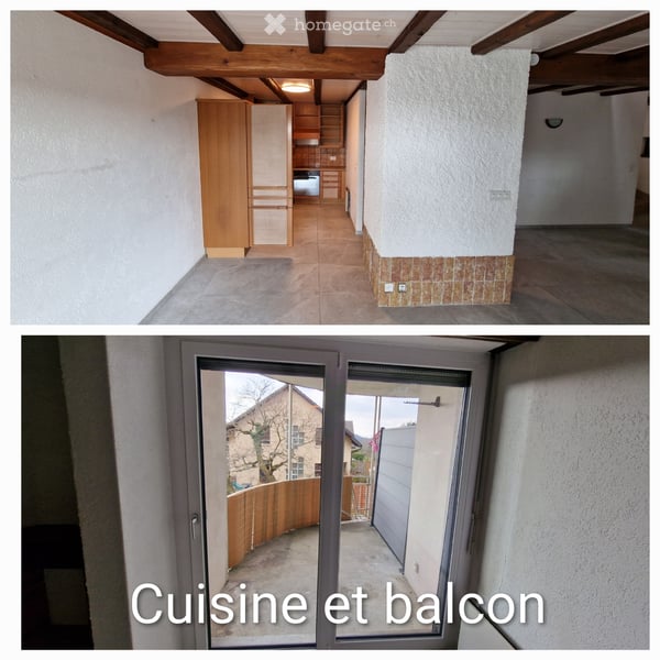 Appartement à Bottens 3