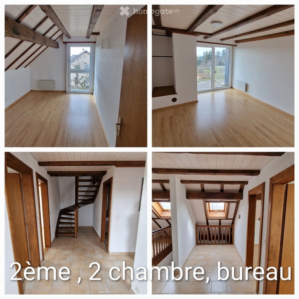 Appartement à Bottens 2