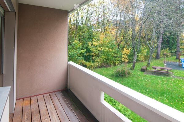 Appartement 2 pièces, 2ème étage, sud ouest 5