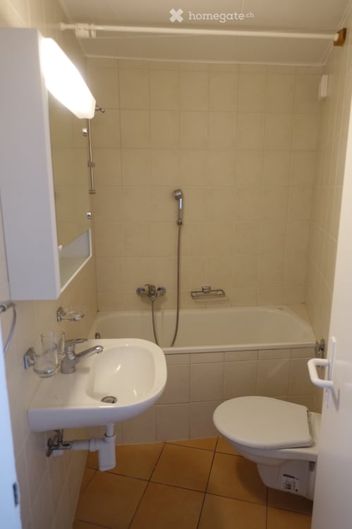 Appartement 2,5 pièces. 4