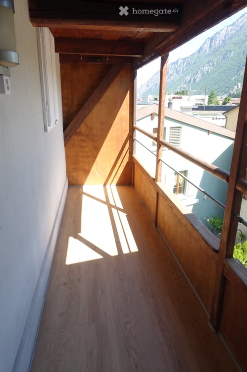 Appartement 2,5 pièces. 3