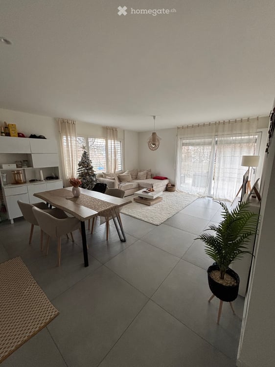 Appartement 2 pièces et demi 2