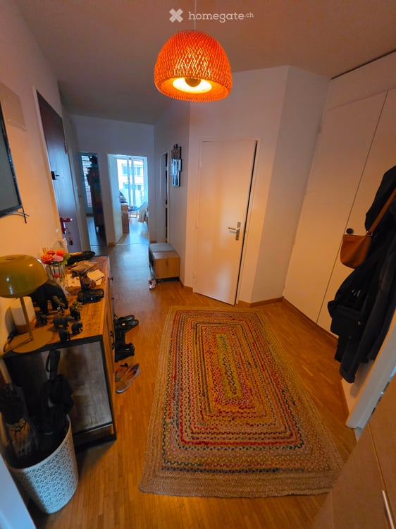 Appartement et place de parc 2
