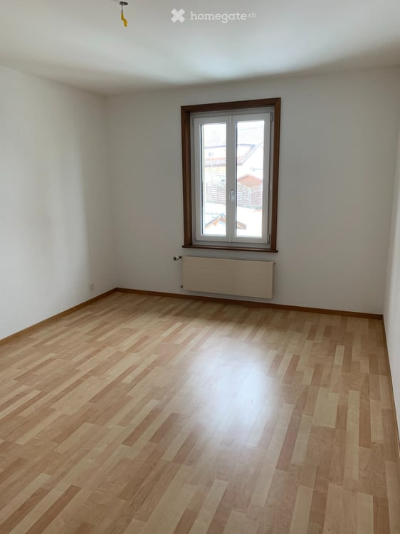 Châtel-St-Denis, spacieux 1.5p , centre avec jardin privatif 7