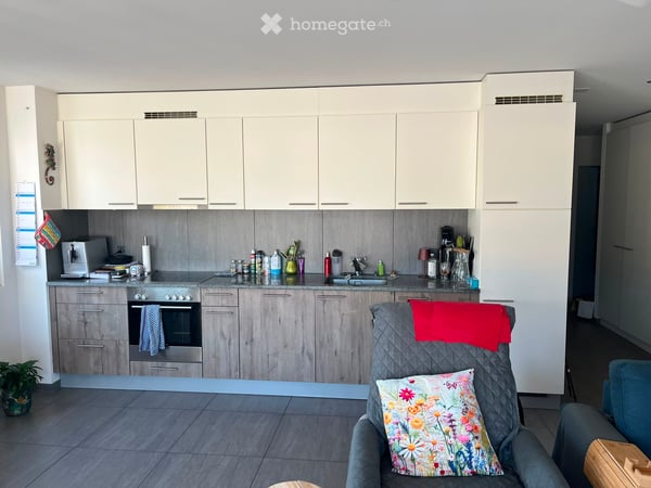 À louer appartement 3P 1/2