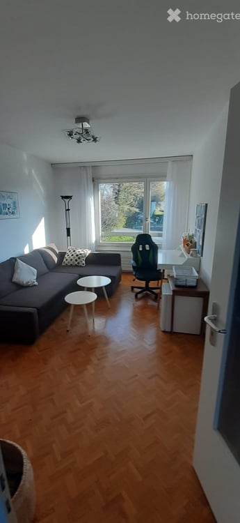 Chambre pour étudiante à Lausanne 1