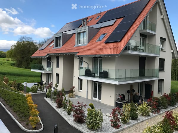 Magnifique duplex lumineux et spacieux 1