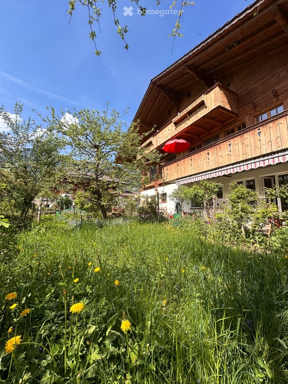 Grosszügige 1-Zimmer Ferienwohnung / Studio im Diemtigtal 2