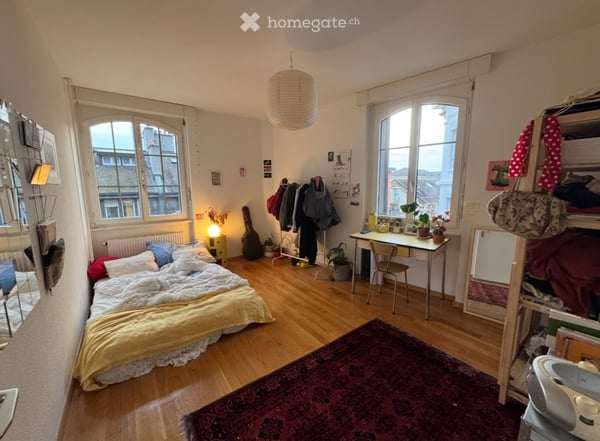 Reprise de bail - Appartement 3 pièces à Chauderon 5