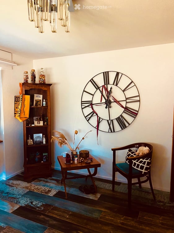 Maison dhôtes ou collocation, grand ter…