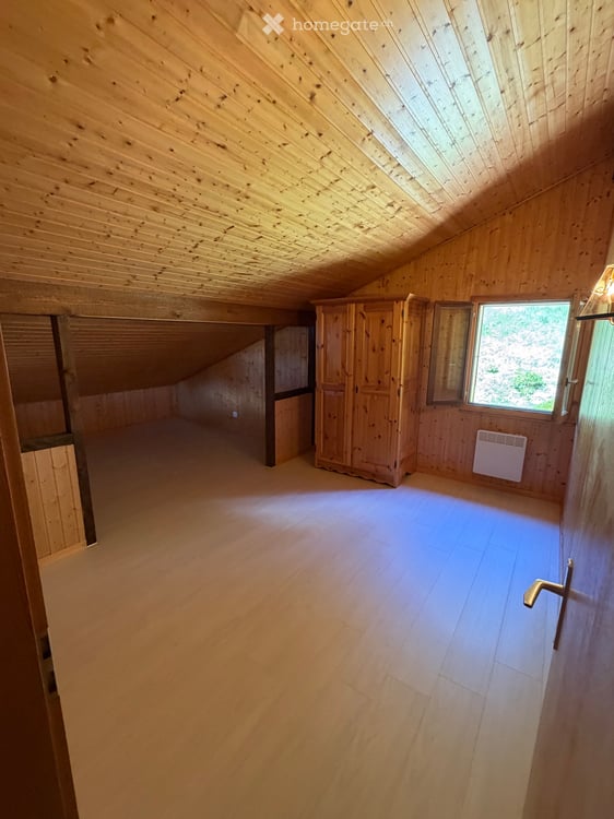 à louer chalet à Savièse 3