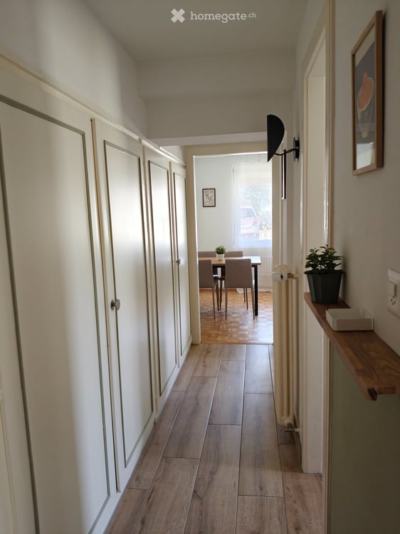 Appartement meublé 3.5 pièces - CHUV 5