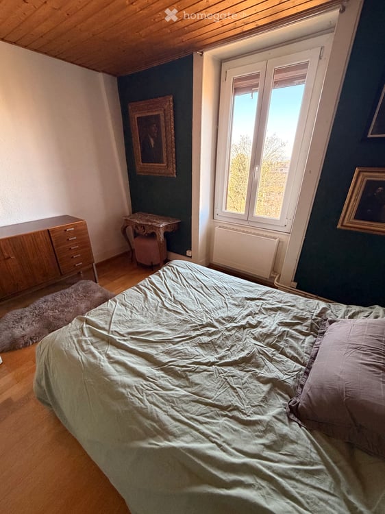 Chambre à louer Lausanne centre 2