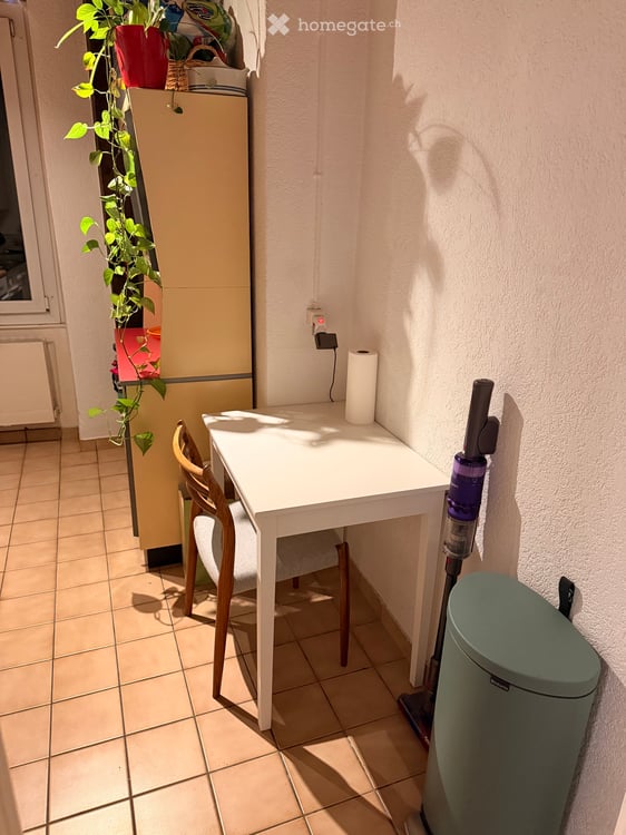 Chambre à louer Lausanne centre 5
