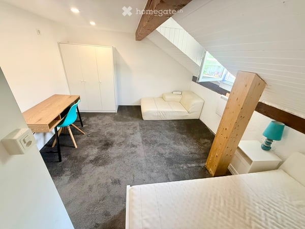 Chambre meublée 4