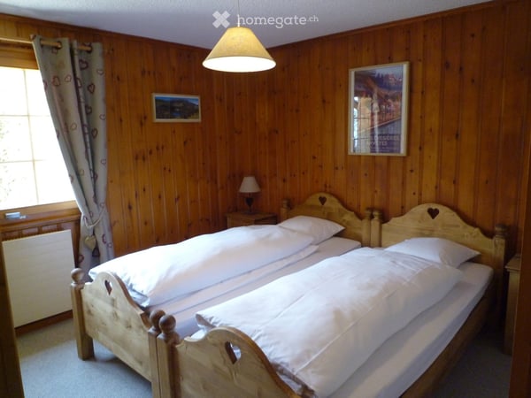 Appartement à louer - saison d'hiver 2026-2027 / 4 mois min. 5