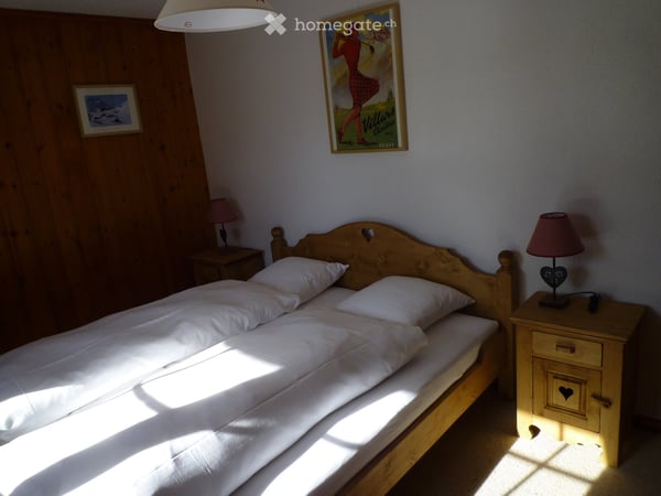 Appartement à louer - saison d'hiver 2026-2027 / 4 mois min. 4