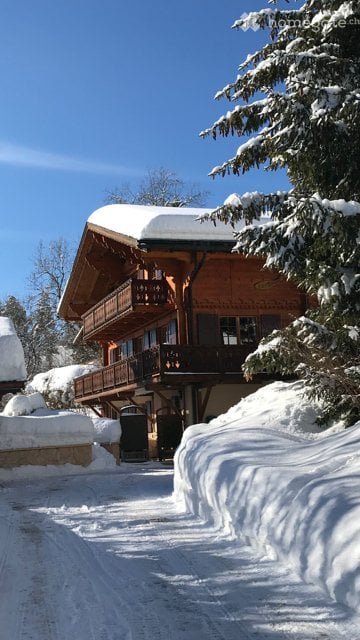 Appartement à louer - saison d'hiver 2026-2027 / 4 mois min. 1