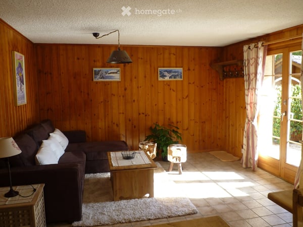 Appartement à louer - saison d'hiver 2026-2027 / 4 mois min. 3