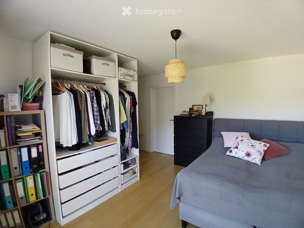 Appartement 3.5 pièces de 80 m² à Châtel-St-Denis 6