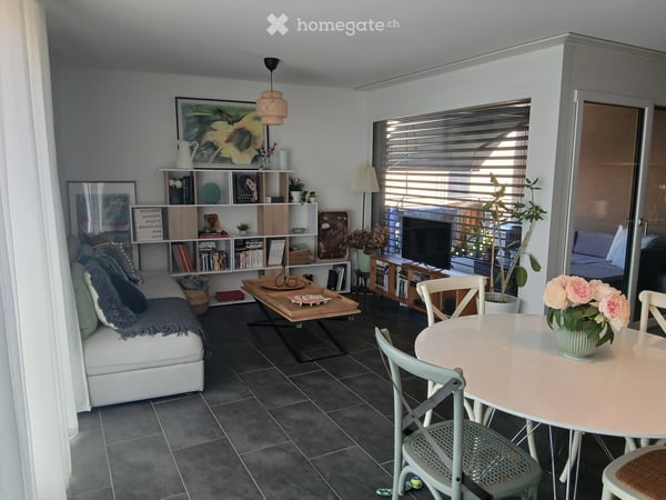 Appartement 3.5 pièces de 80 m² à Châtel-St-Denis 2