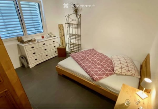 Murten, kleines, hübsches Zimmer zu vermieten 1