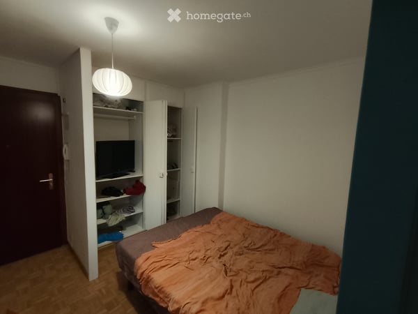 Recherche collocatrice sur Genève, chambre a louer 3