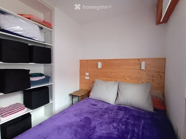Appartement à Louer Crans Montana