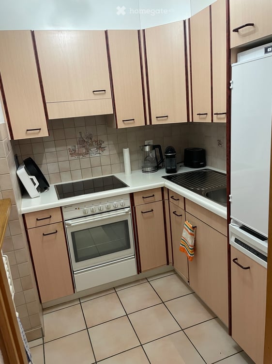 Appartement 2½ pièces au cur de Loèche-…