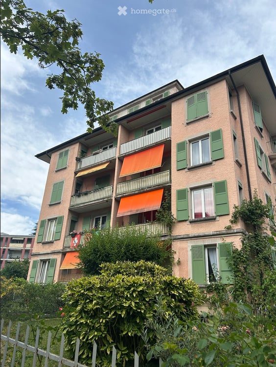 Reprise de bail immédiate, appartement 1.5 pièces à Chailly 12