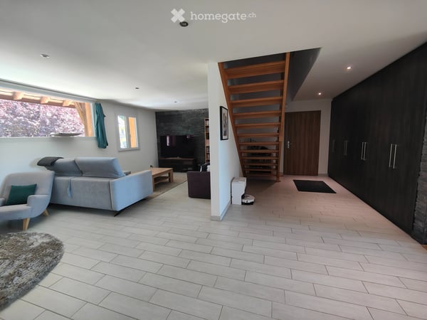 Appartement 5.5 pièces à louer à Prez-vers-Siviriez 4