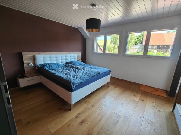 Appartement 5.5 pièces à louer à Prez-vers-Siviriez 6