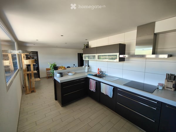 Appartement 5.5 pièces à louer à Prez-vers-Siviriez 5