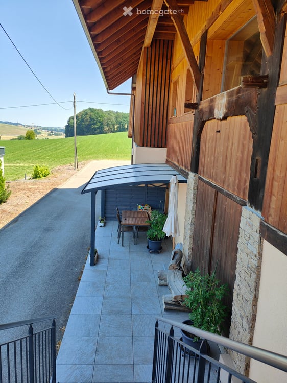 Appartement 5.5 pièces à louer à Prez-vers-Siviriez 2