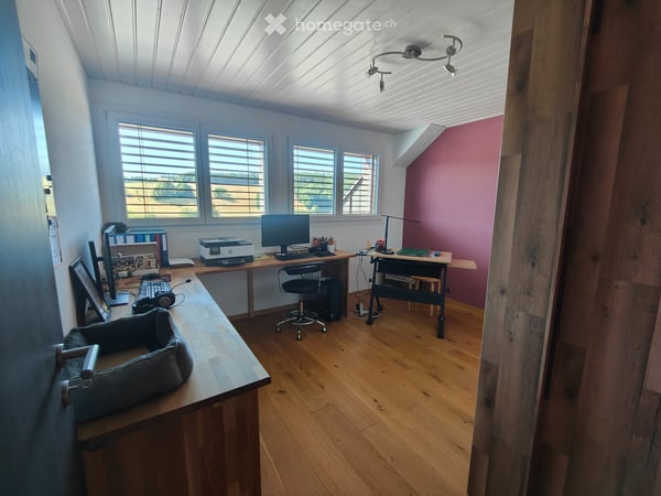 Appartement 5.5 pièces à louer à Prez-vers-Siviriez 8