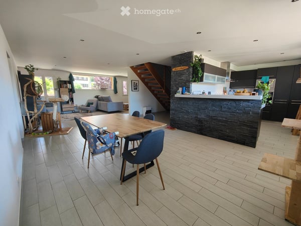 Appartement 5.5 pièces à louer à Prez-vers-Siviriez 3