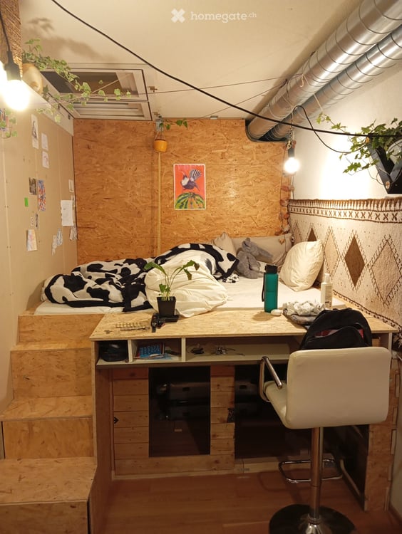 Chambre dans super coloc <3 2
