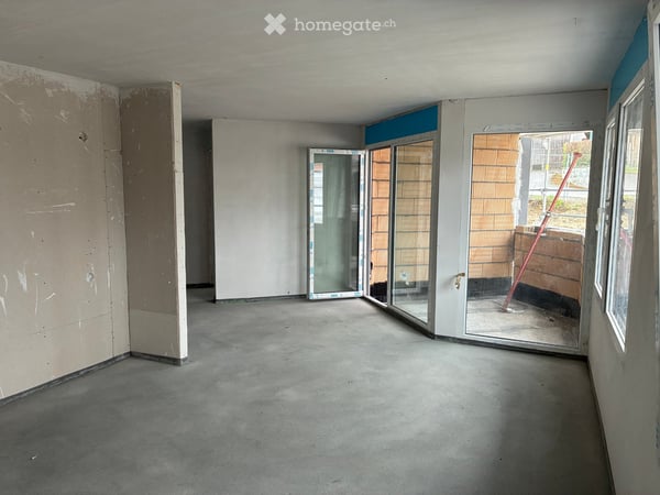 Appartement neuf 2.5 pièces à Massonnens