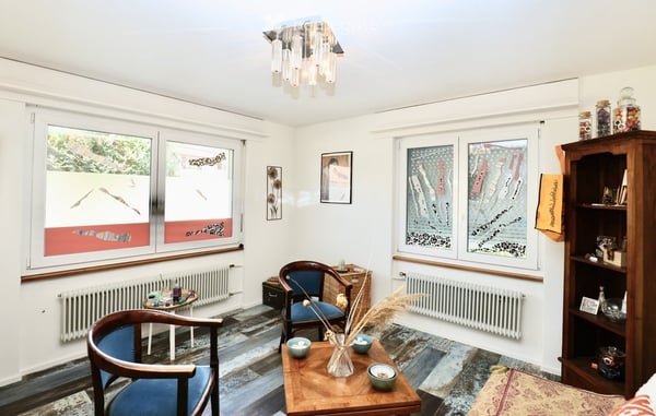 Maison familiale au calme avec espace …