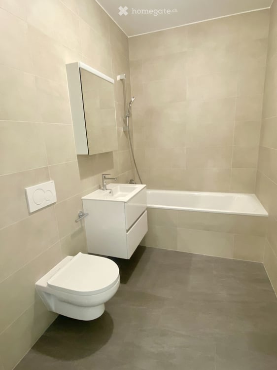Sion Studio neuf de 33 m² avec pelouse privative 3