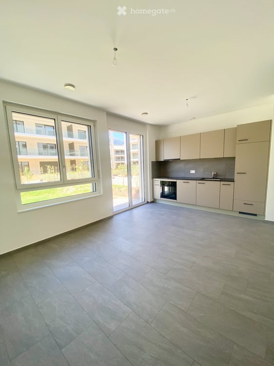 Sion Studio neuf de 33 m² avec pelouse privative 2
