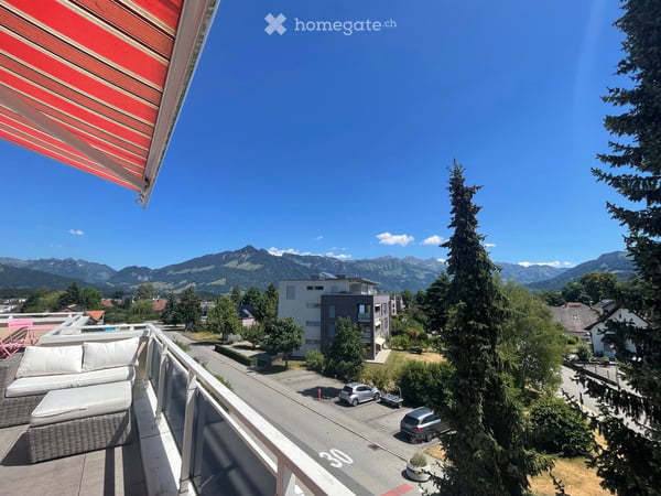 Un Magnifique Attique de165m2 2