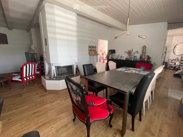 Un Magnifique Attique de165m2 3