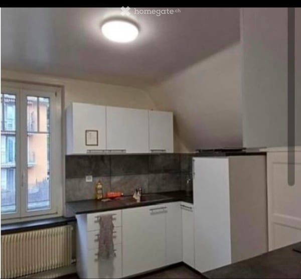 Recherche colocataire 1