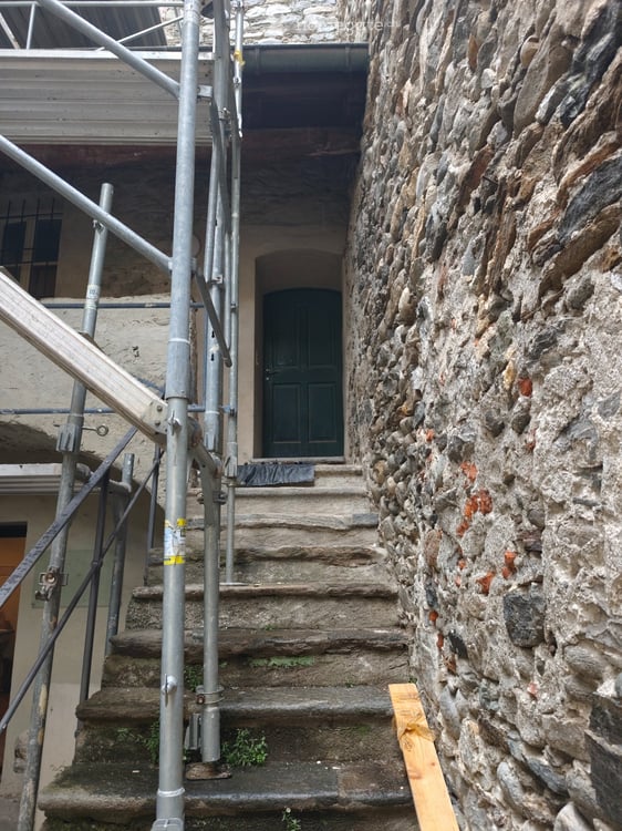 Appartamento duplex 2.5 locali in Piazza S.Pietro ad Ascona 3